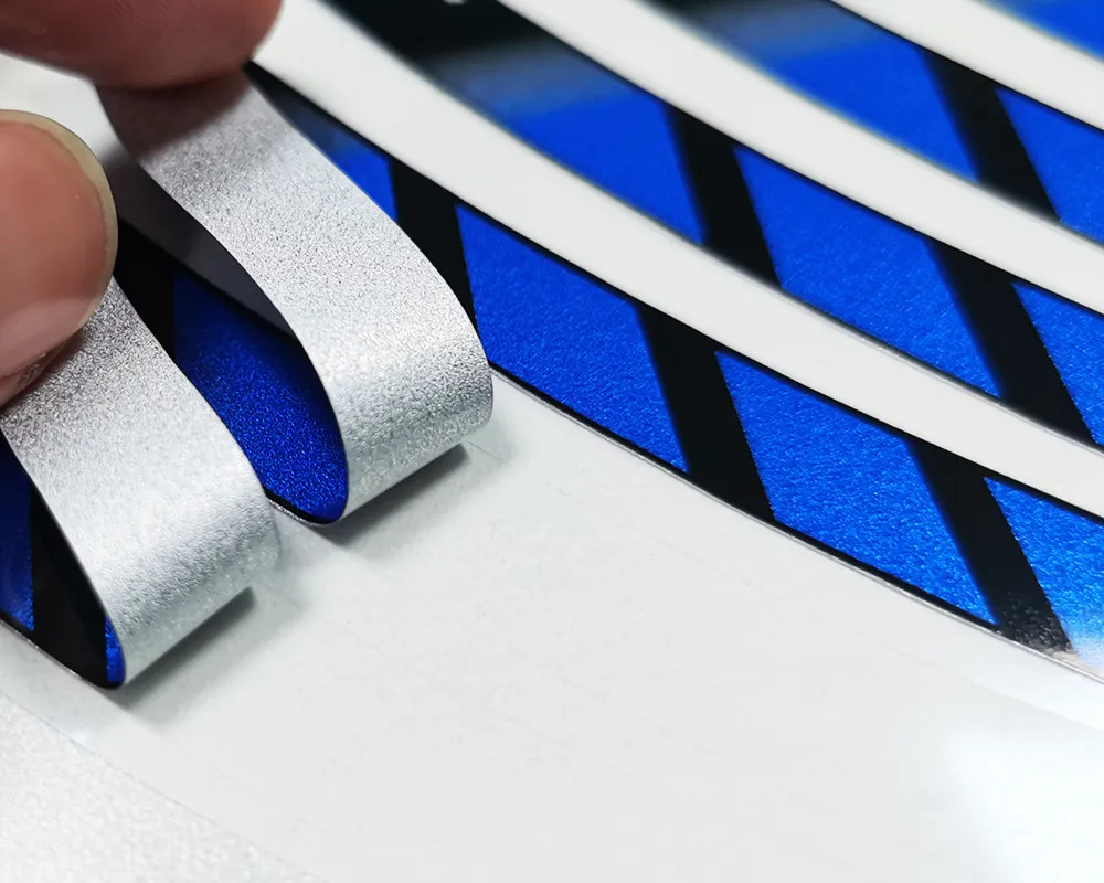 Внутреннее кольцо для мотоцикла декоративные защитные наклейки Солнцезащитная