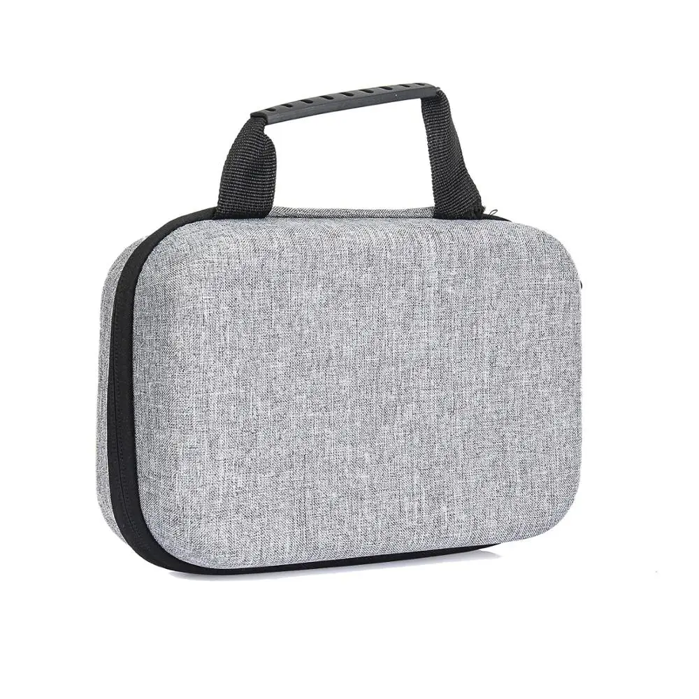 

Переносной чехол Feelworld, сумка для Feelworld FW759 FW759P FW74K FW760 Aputure VS-1 FineHD, других 7-дюймовых видеомониторов DSLR