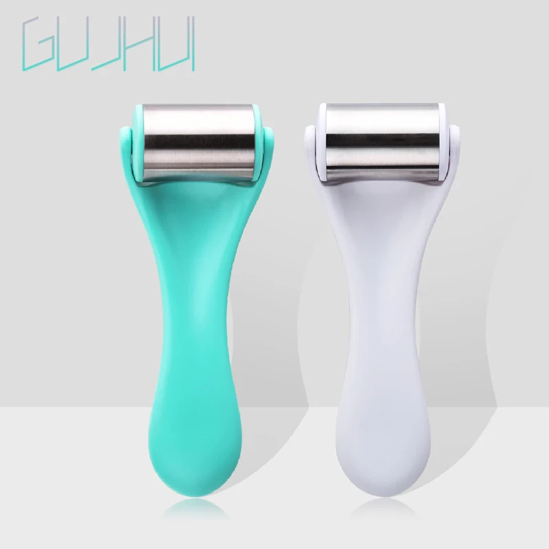 Портативный массажер для лица GUJHUI небольшой Snd 2 цветов красоты и расслабления