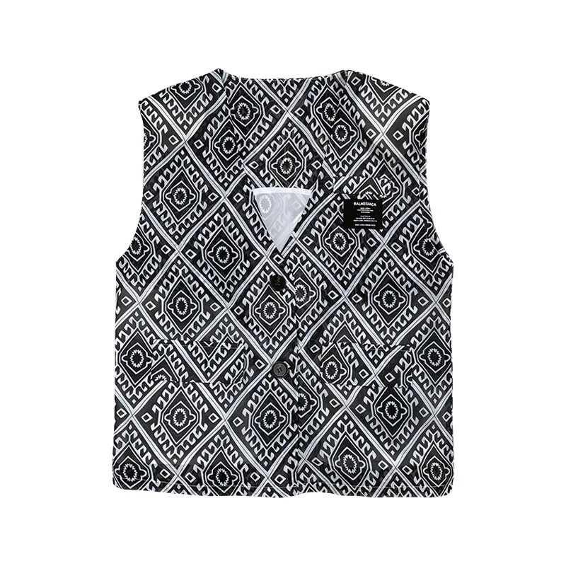 

Girls ethnic sunscreen chiffon shirt vest 2021 summer new girl loose retro jacket trend