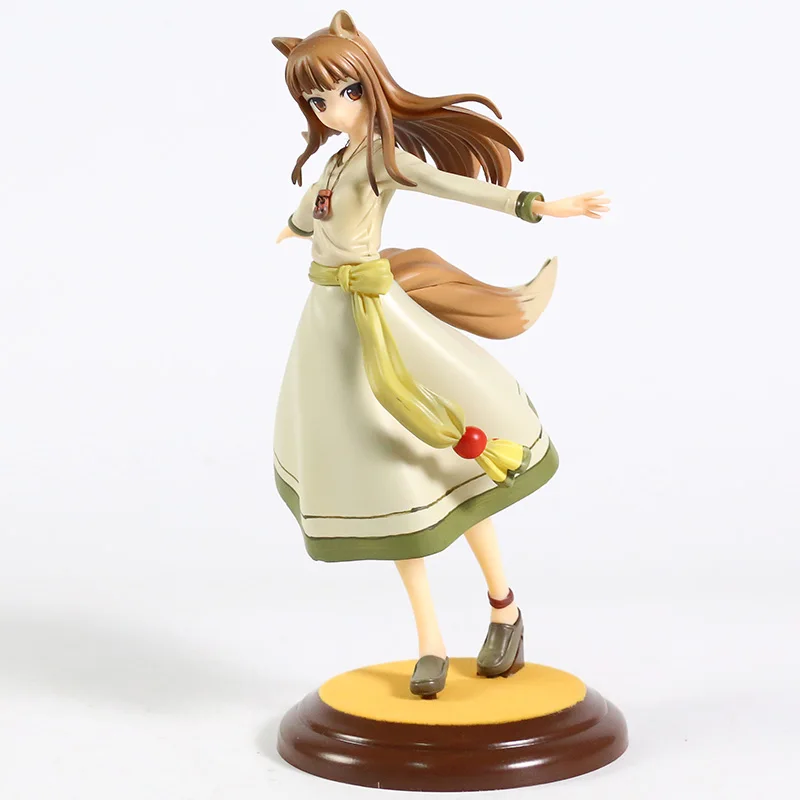 Аниме Kotobukiya Спайс и волк Холо обновление масштаб 1/8 ПВХ фигурка Коллекционная