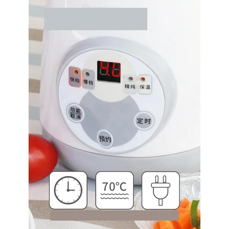 keukenapparatuur commercial electrical kitchen appliance elektrikli mutfak aletleri restaurant equipment electric stew cup free global shipping
