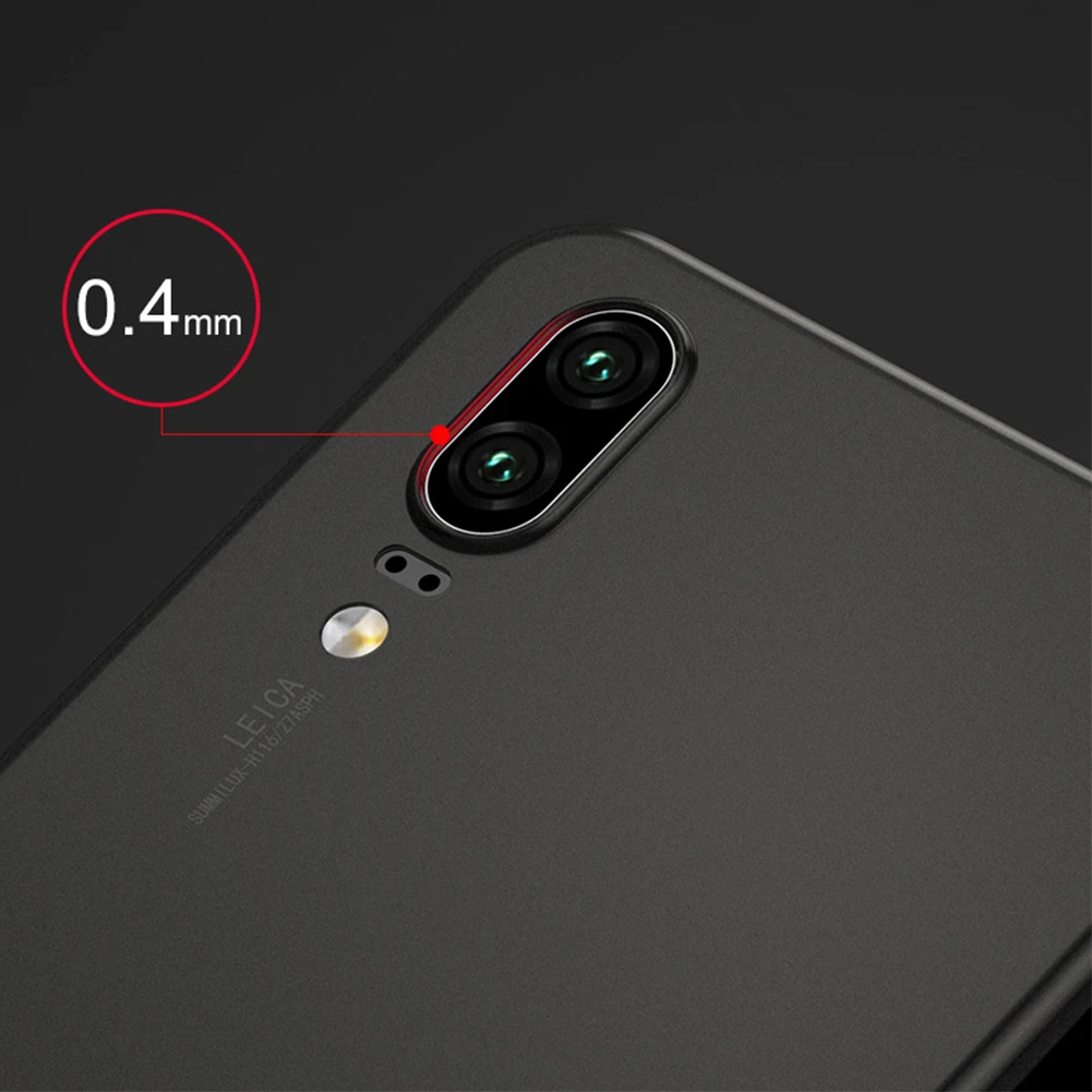 Ультратонкий полипропиленовый чехол для huawei P30 Pro Honor 20 Pro прозрачный противоударный защитный чехол для huawei mate 20 Pro