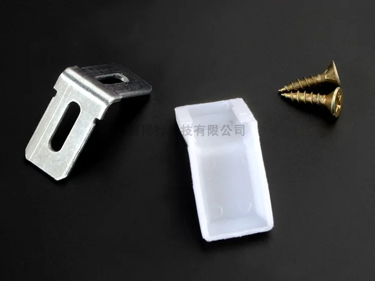 10 шт. прицеп для автофургона и морской фиксированный угловой кодовый Соединитель