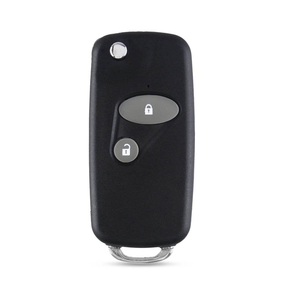 Модифицированный откидной складной чехол KEYYOU для автомобильного ключа пульта