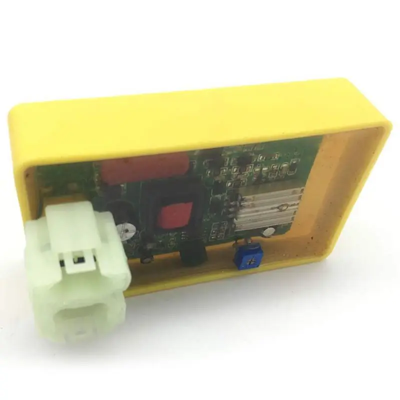 Вилка-катушка Cdi с регулируемой работоспособностью 6 контактов для скутеров