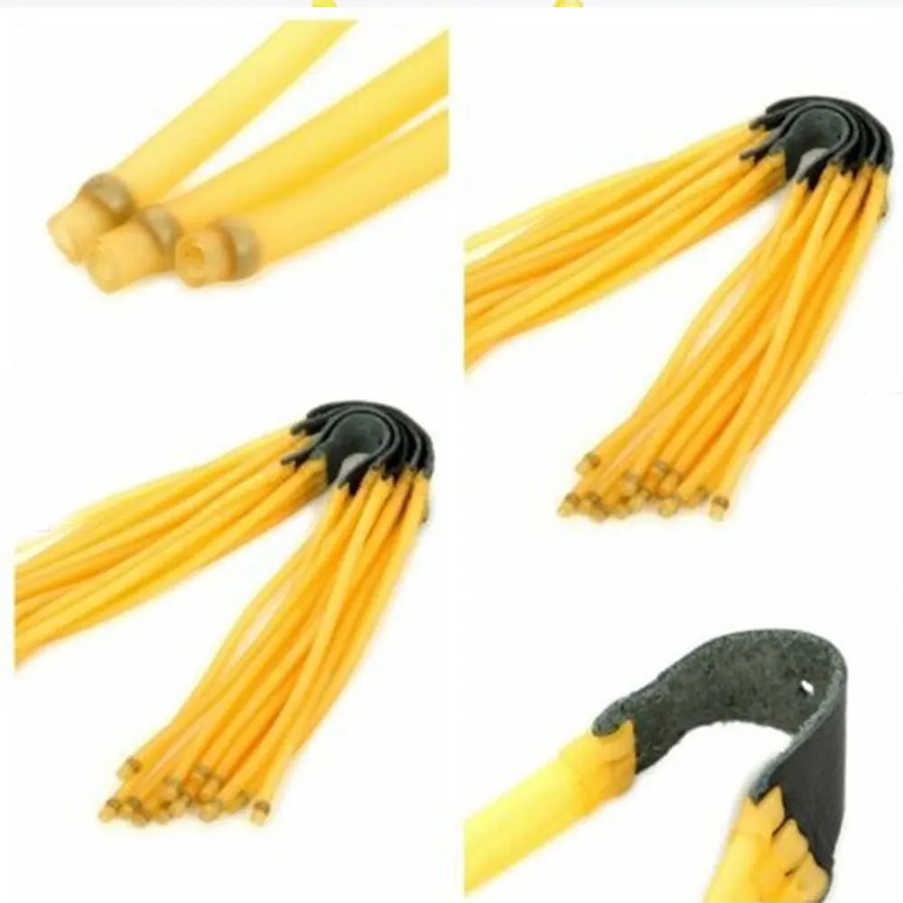 4 шт. латексная Рогатка для стрельбы три карты|Уличные инструменты| |