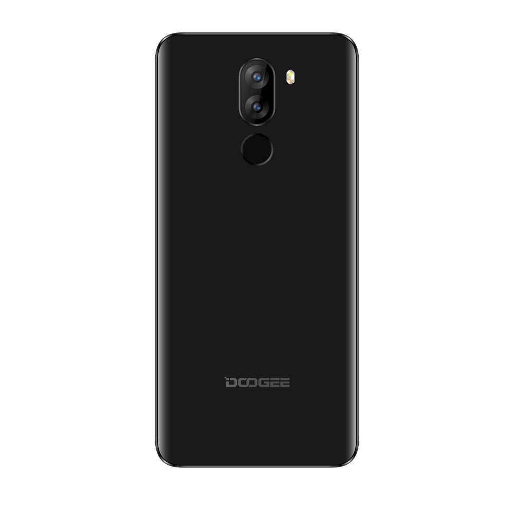 DOOGEE X60L смартфон с 5 5-дюймовым дисплеем четырёхъядерным процессором MTK6737 ОЗУ 2 Гб