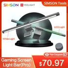 Световая панель Yee Pro с защитой глаз, приглушаемый светильник для чтения, компьютерный USB-светильник для дисплея, подвесной светильник с управлением через приложение Mi Home