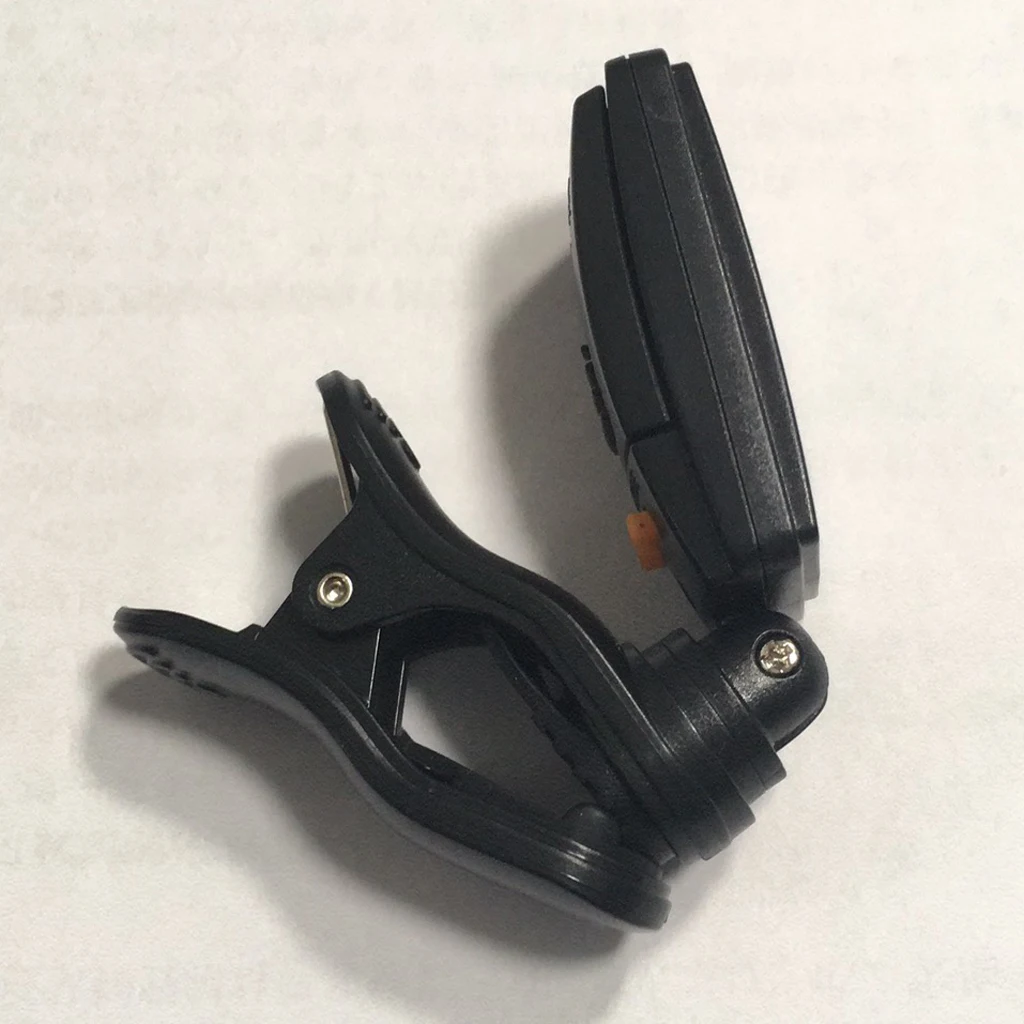 

Durable Clip Tuner Clip On For Erhu Pipa Zheng Violin Stringed Instrument