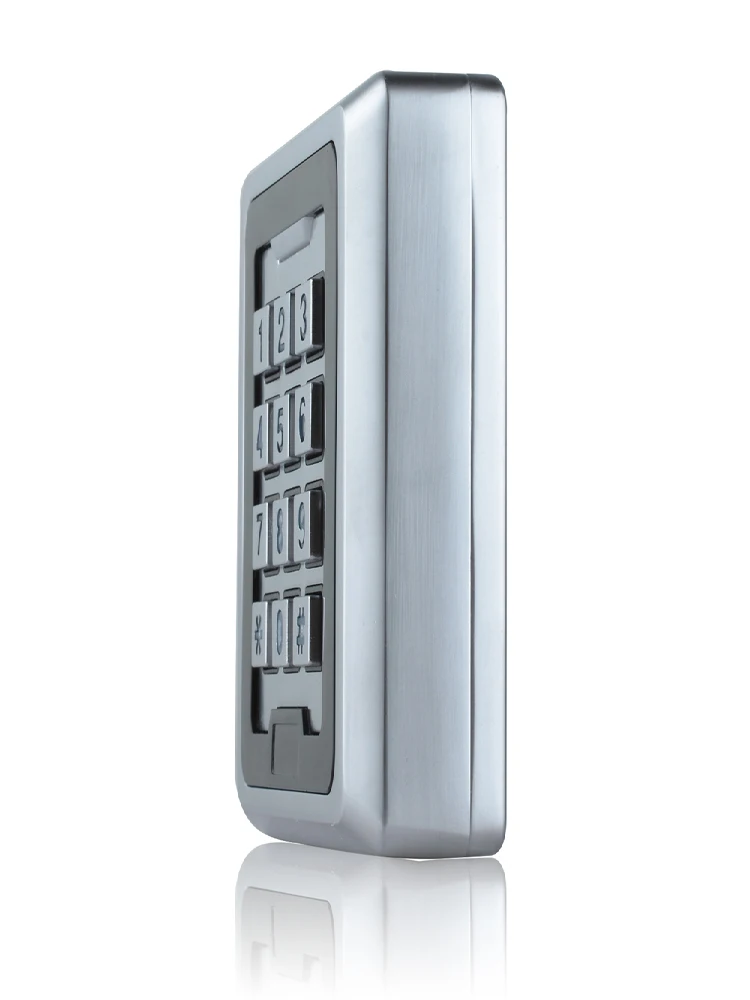 LUCKING дверь RFID система контроля доступа Бесконтактная карта автономная 8000