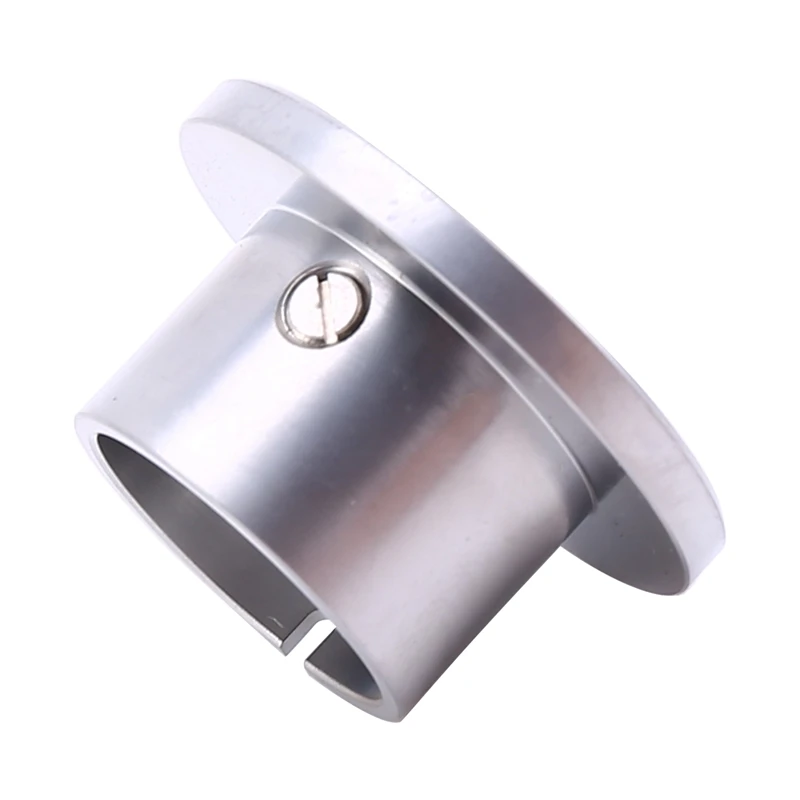 

Stainless Steel Watch Movement Holder with Adjustable Hollow Center Screw