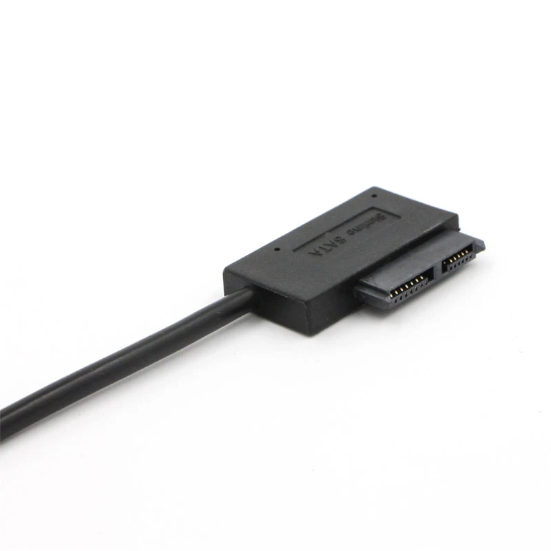 В наличии! Кабель адаптера SATA для USB 3 0 Тетрадь оптический привод line 6 + 7P Easy drive