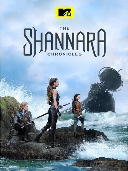 The Shannara летописные сезоны 1 винтажные Ретро классные наклейки для рисования на