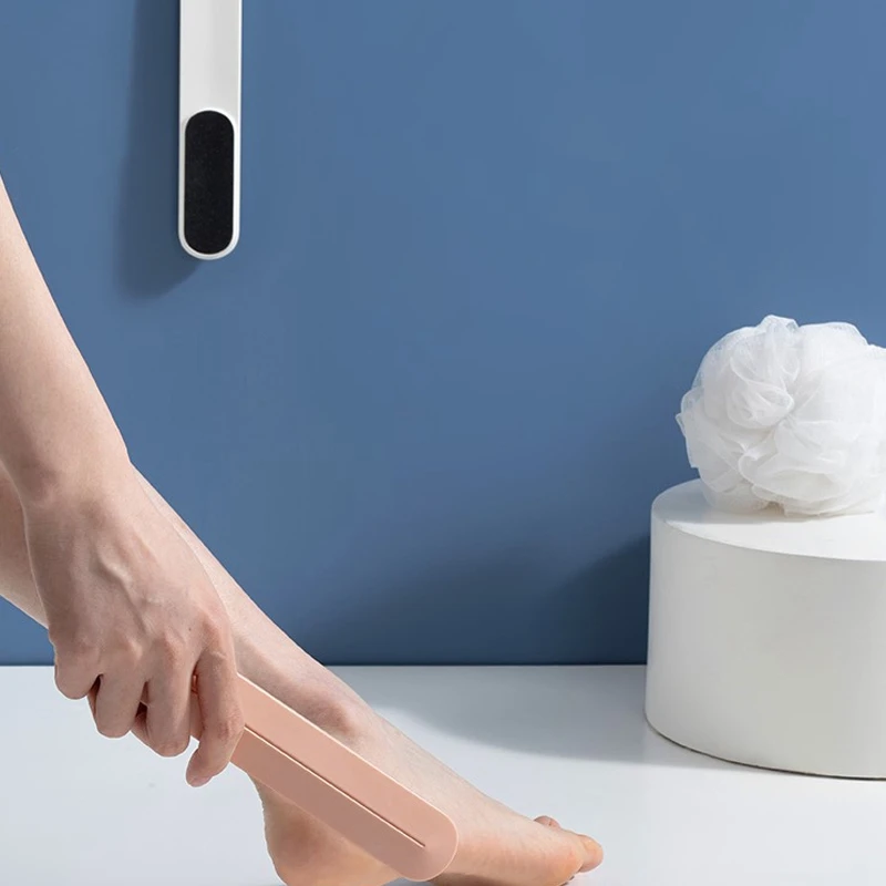 

NEW-1PCS Can Hang the Foot Scrubber to Remove Dead Skin and Not Hurt the Skin. Scrub Foot Brush