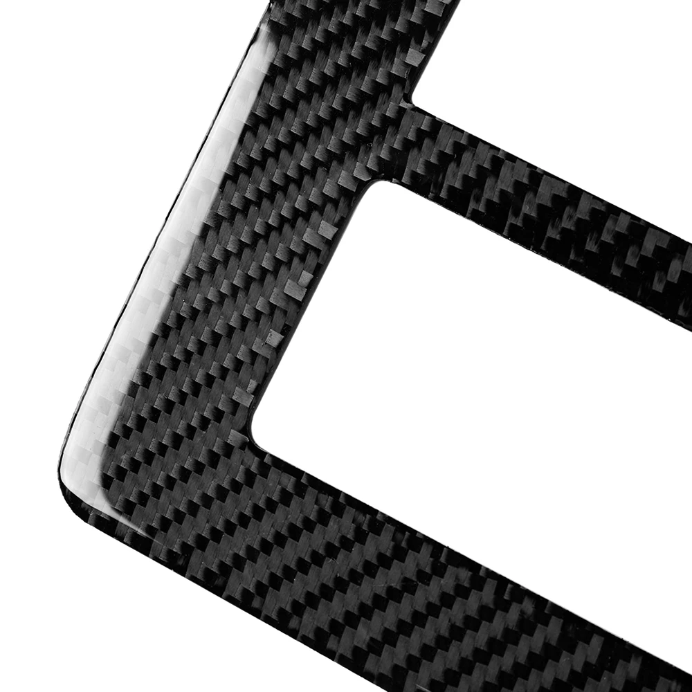 Отделка воздуховыпускного отверстия автомобиля внутренний декор углеродное