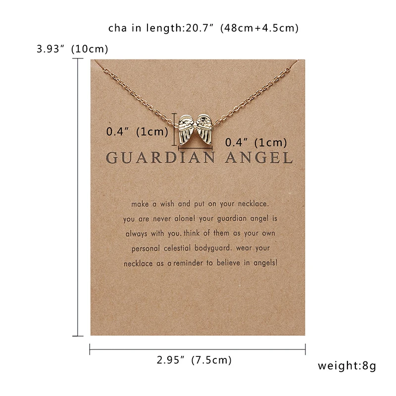 

Fashion Animal Heart Necklace Sun Pendants Necklaces Card Jewelry Gold Color Choker Clavicle Chains Necklace Gift