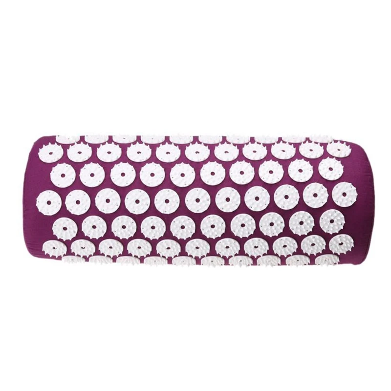 1 шт. Массажный коврик Акупрессура для снятия стресса Коврик йоги Массажер