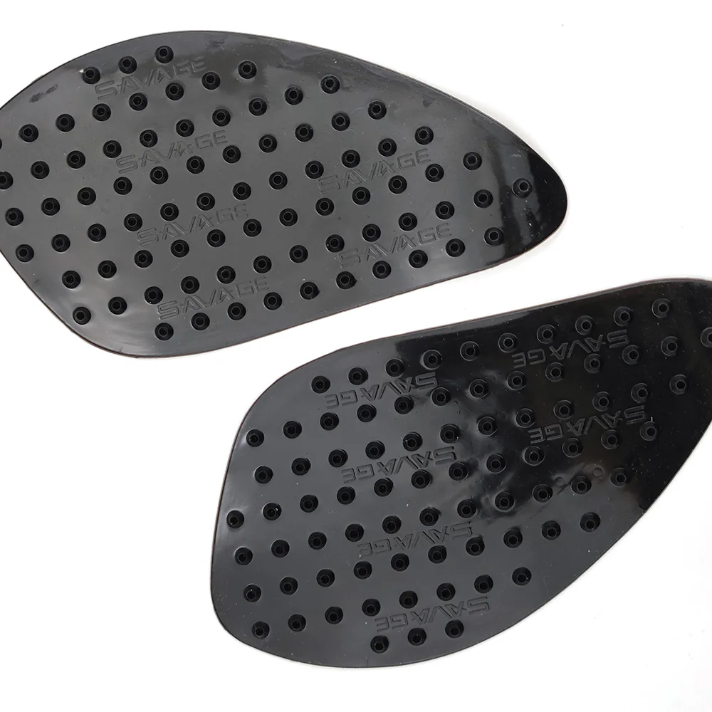 Для KAWASAKI EX250R ниндзя 250/300 2008-2015 бак мотоцикла тяги Pad Сторона газа Колено