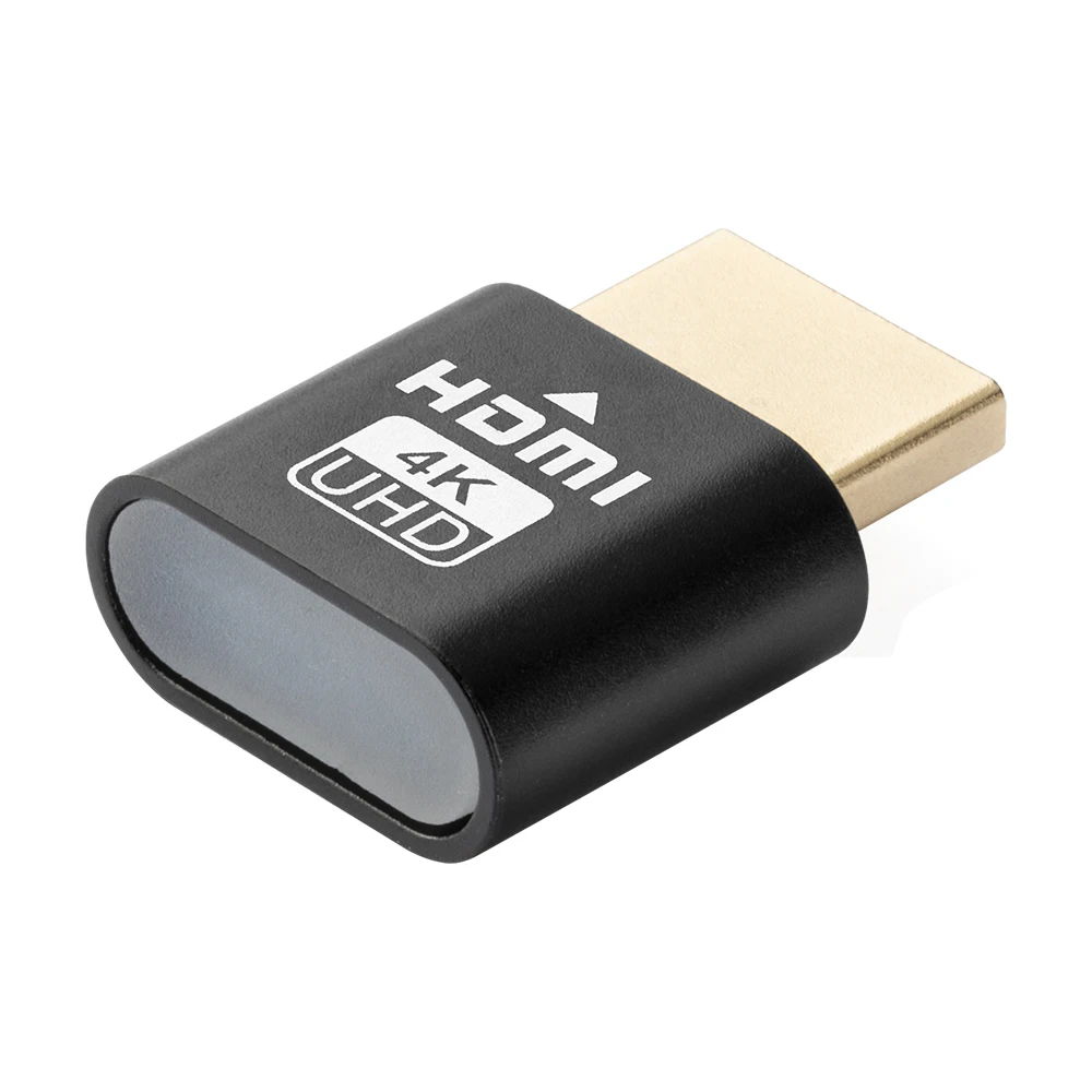 1-10 шт. HDMI виртуальный дисплей 4K DDC EDID | Компьютеры и офис