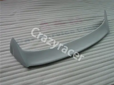 Серый праймер Scirocco спойлер на заднюю крышу для Volkswagen VW Non R 2008 2014 O Style|lip spoiler|rear roof