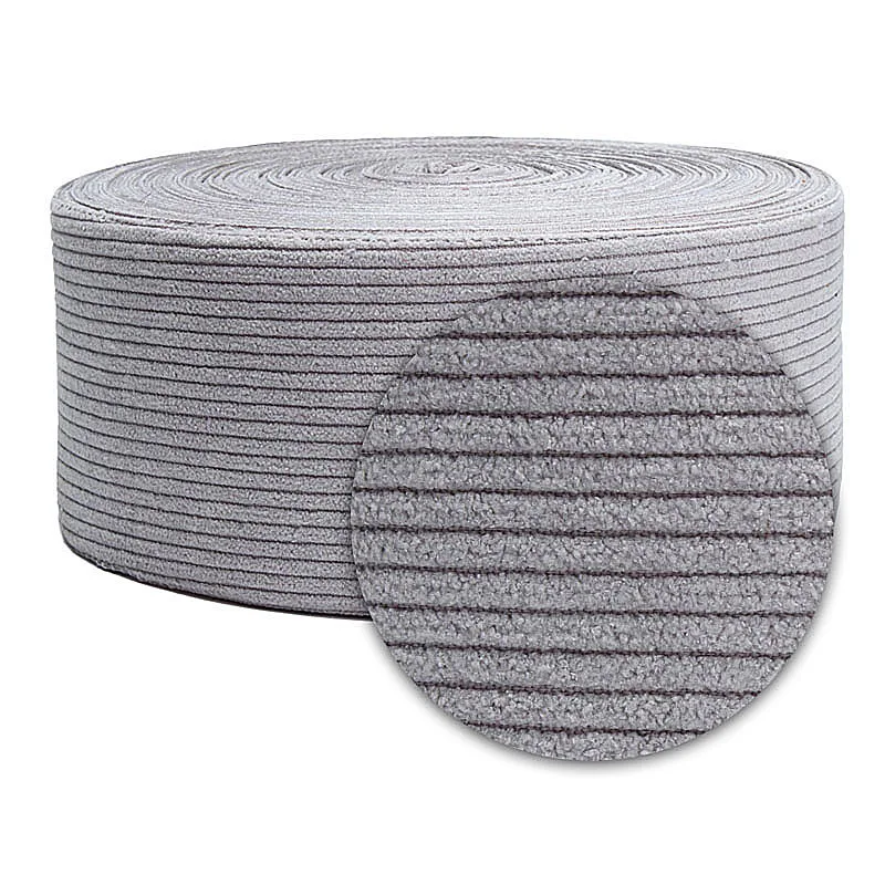 (25 ярдов/партия) цветная Вельветовая тканевая лента для бантов волос в наличии 75