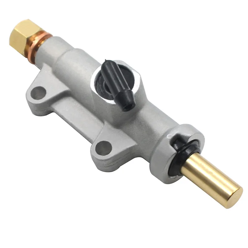 Motorcycle Rear Brake Pump Master Cylinder One Word Pump For Polaris Sportsman 335 400 450 500 600 700 800 MV7