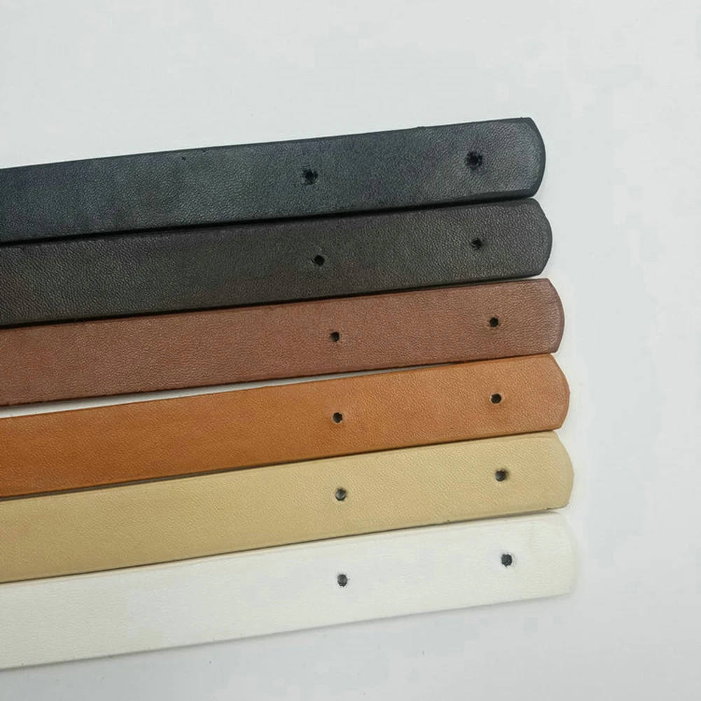 60cm PU Leather Shoulder Bag Strap Women Bag Handles DIY Replacement Handle for Handbag Belt Bag Accessory Handle Strap Band Hot