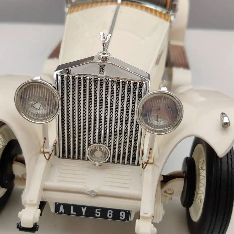 CMF 1:18 для R-s R-ce Phantom II лодочный хвост Tourer 1932 CMF18130 коллекция ограниченного выпуска |