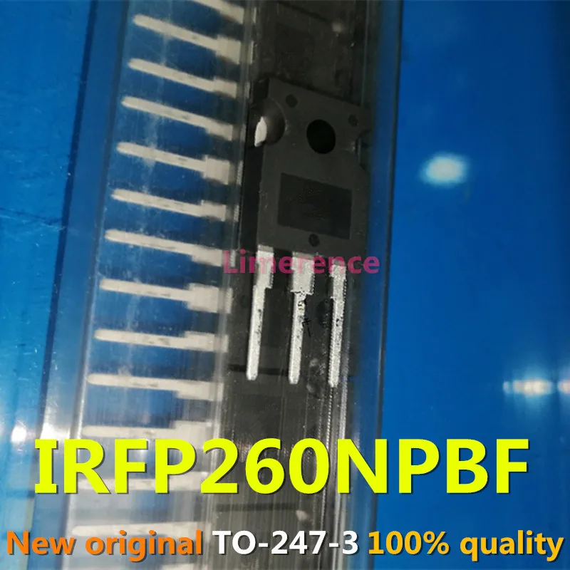 

Новый и оригинальный чипсет IC IRFP260N TO247 IRFP260NPBF IRFP260M IRFP260 TO-247, 10 шт.