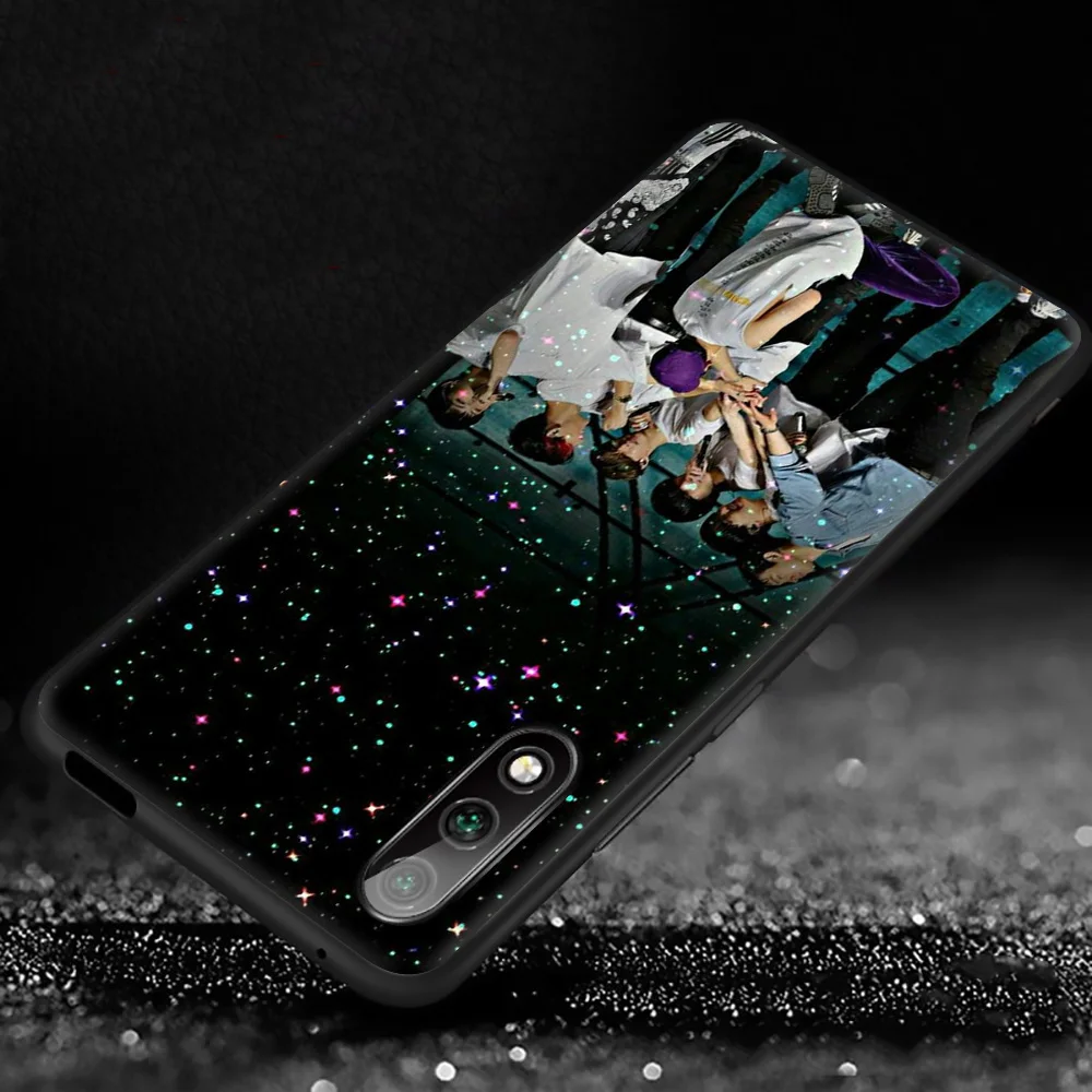 WEBBEDEPP Got7 Kpop Mark Case for Huawei P8 P9 P10 P20 P30 P Smart Z Y6 Plus Lite Pro | Мобильные телефоны и аксессуары