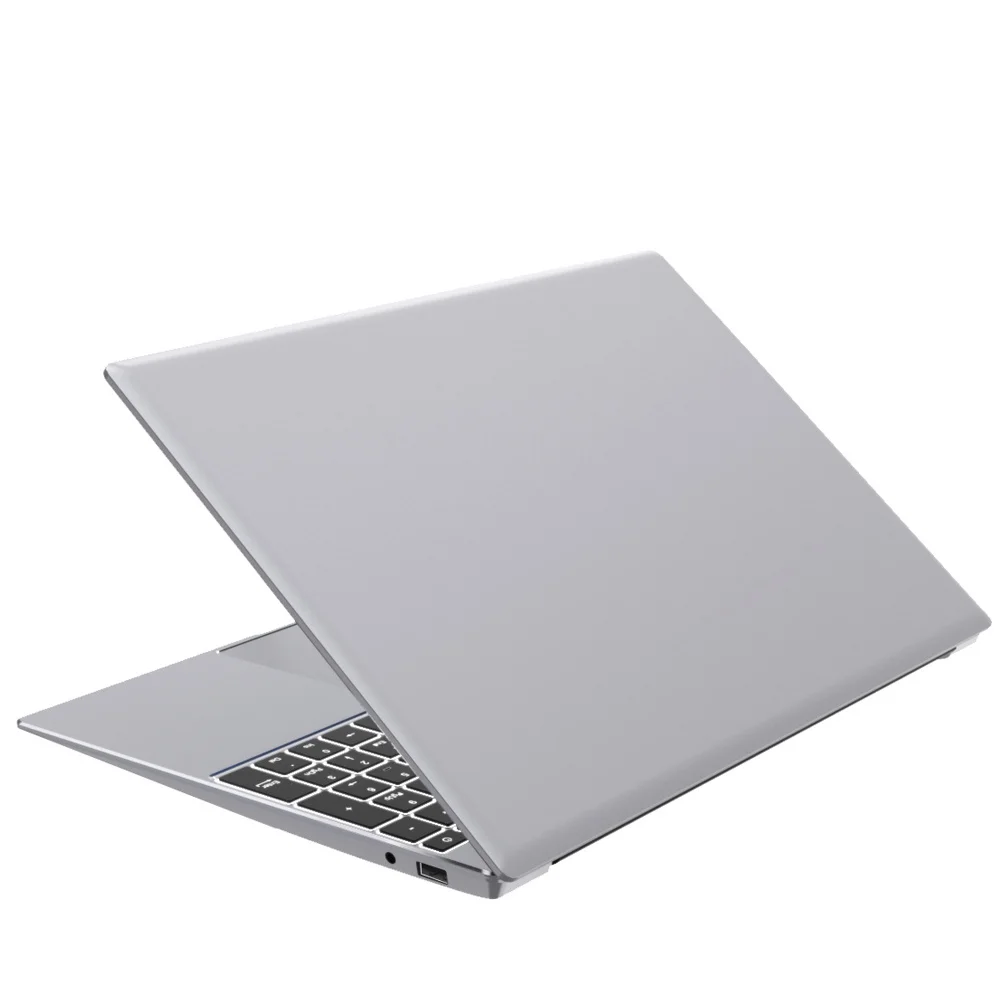 Недорогой студенческий ноутбук 15 6 дюйма DDR4 RAM 8 Гб 128 ГБ 256 512 ТБ SSD Intel Celeron J4105 Windows 10