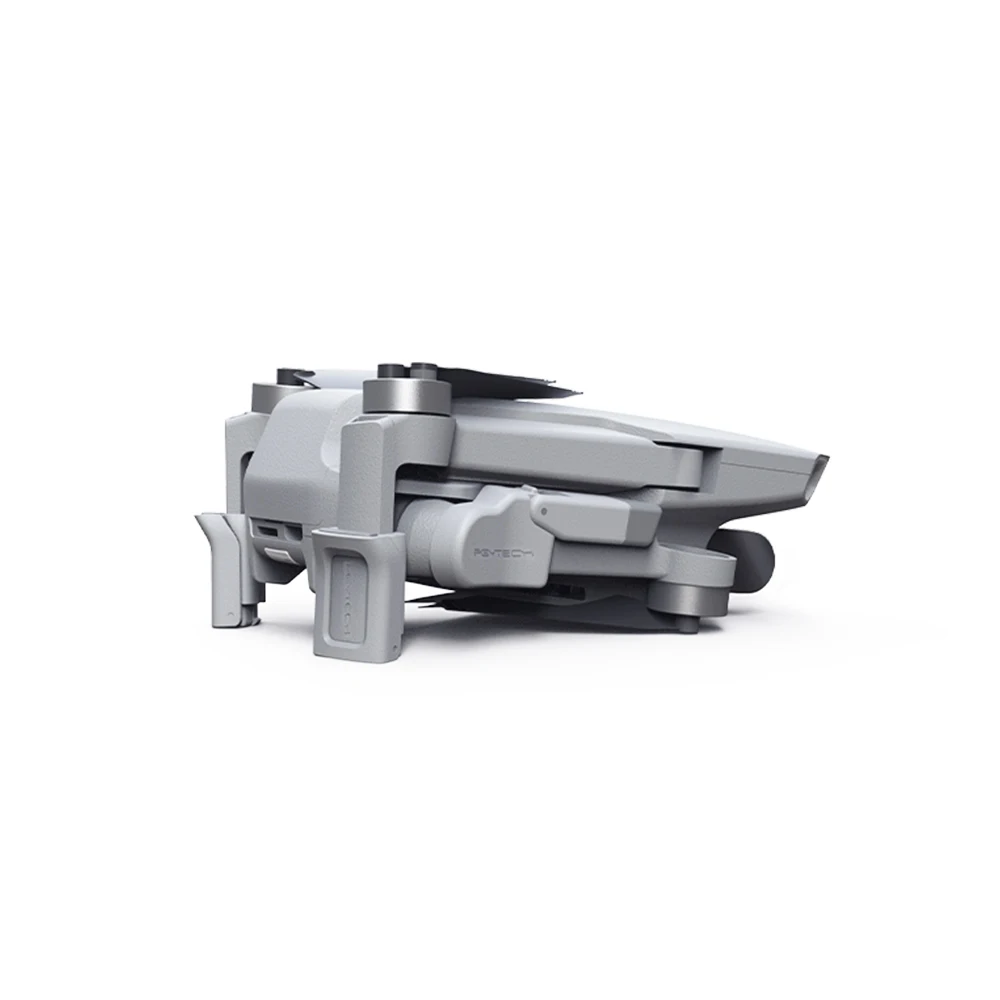 PGYTECH Mavic Mini 2 посадочная Шестерня ножка Нескользящая усиленная амортизирующая