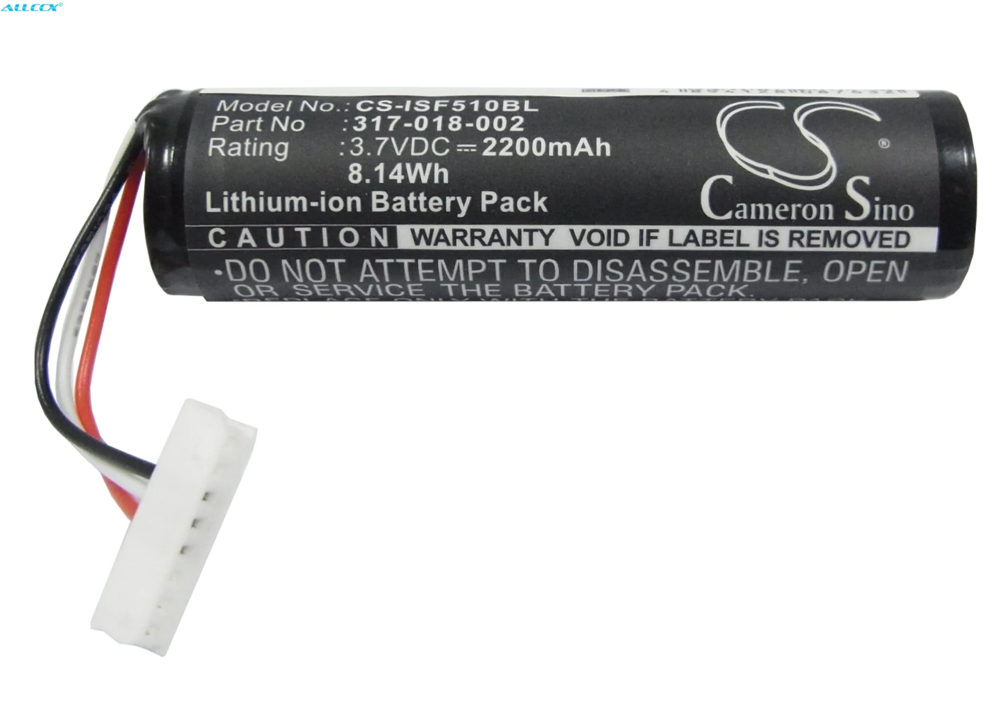 Батарея Cameron Sino 317 018002A 318 025 001 SF61 BAT для Honeywell IN51L3 D SF51 Intermec SF61b|Цифровые аккумуляторы|