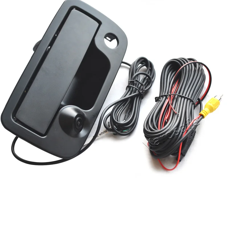 Vardsafe VS236 Tailgate Handle Rear View Camera for Volkswagen VW Amarok | Vehicle