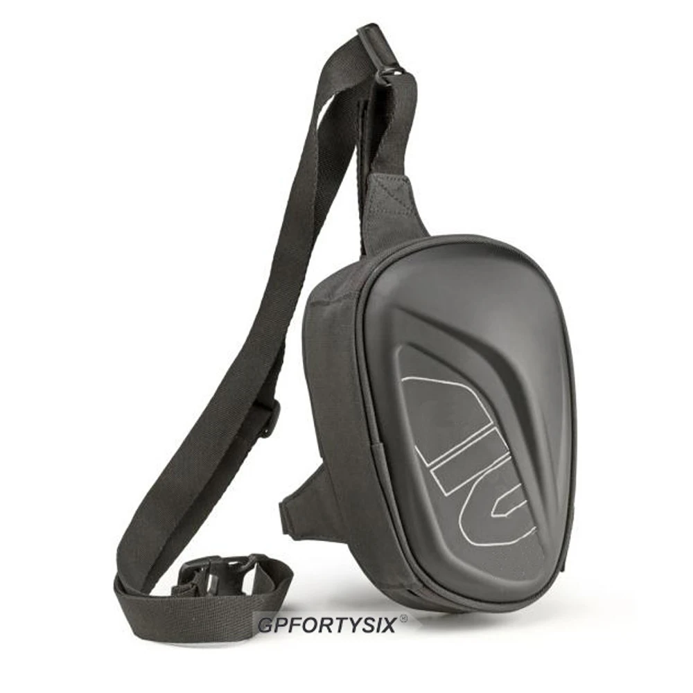 Men's Motorcycle outdoor Cycling Fanny Pack Cell Phone Case Purse Belt Women Shoulder bag Waist Bag Oxford Leg Drop Backpack |