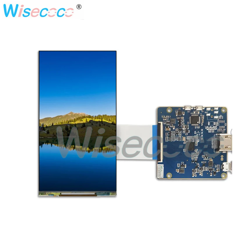 6 &quot2k дисплей LS060R1SX02 1440*2560 разрешение mipi интерфейс ЖК с доской для Очки