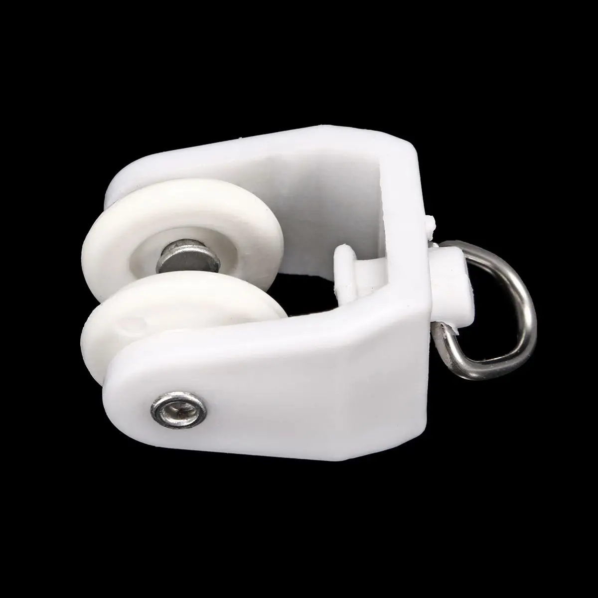 Новый 1 м гибкий потолок установленный Занавес Рельс прямой направляющий окна