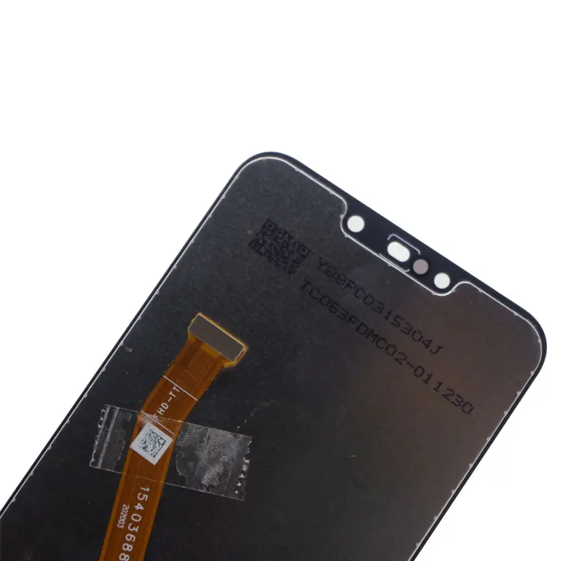 6 3 &quotЖК-дисплей для Huawei mate 20 lite ЖК-дисплей сенсорный экран дигитайзер сборка