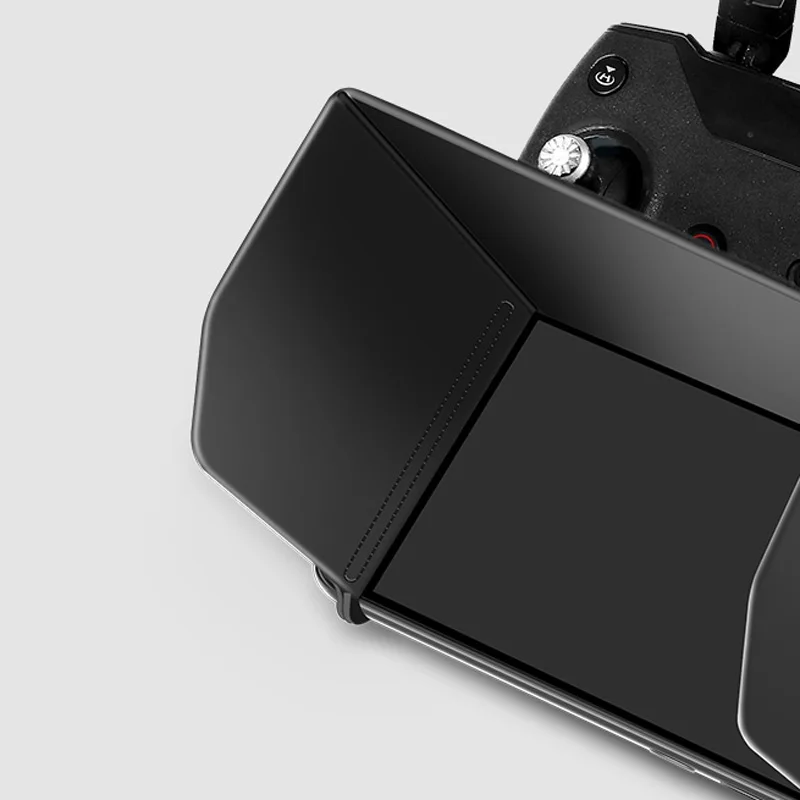 

FPV Phone Tablet Monitor Hood FPV Phone Sunshade Cover For DJI SPARK MAVIC OSMO Replacing Accessories
