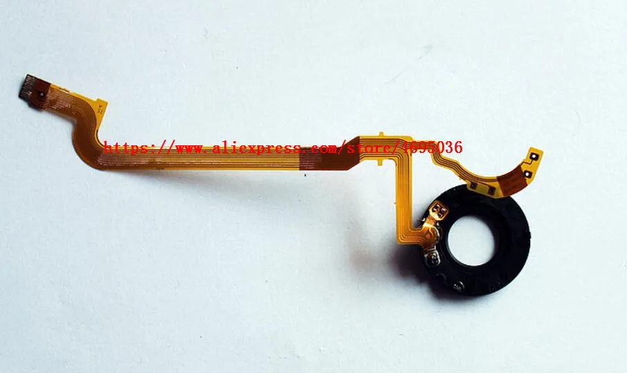 Новый диафрагмы объектива группы шлейф для Canon EF-S фирменнй переходник 18-55 мм f/3 5-5 6