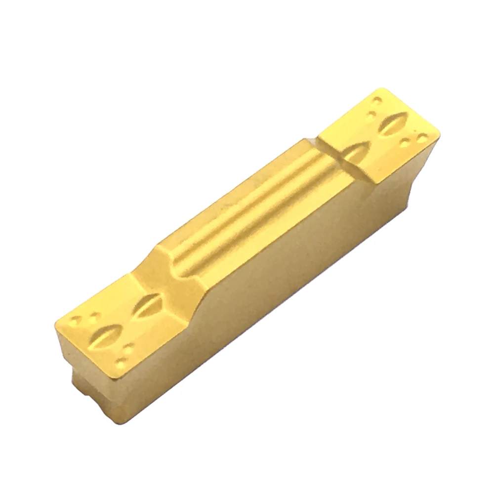 10PCS MGMN400 M NC3030 4mm Carbide Inserts MGMN 400 Grooving CNC Lathe Tools Turning Tool For Steel | Инструменты