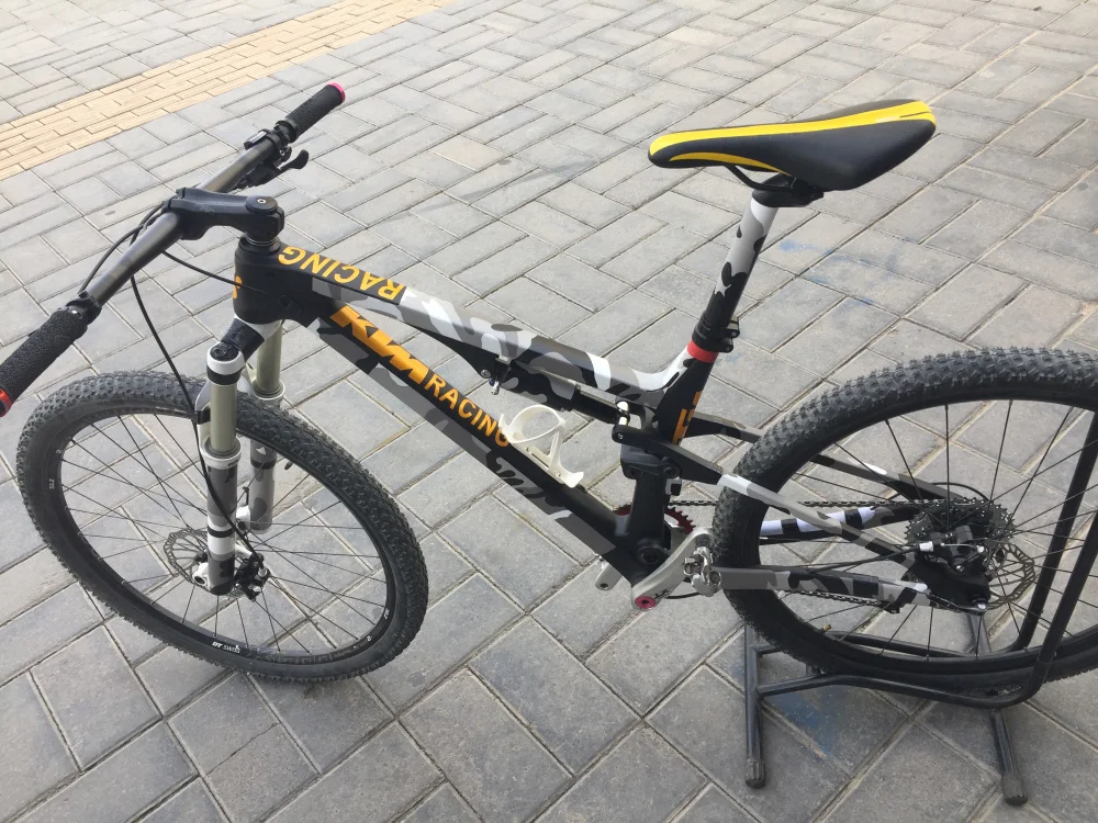 Бренд carbon T800 toray 2" полный подвесной горный велосипед рама горячая Распродажа Китай Карбон MTB велосипед 29 диск mtb рама 148 через