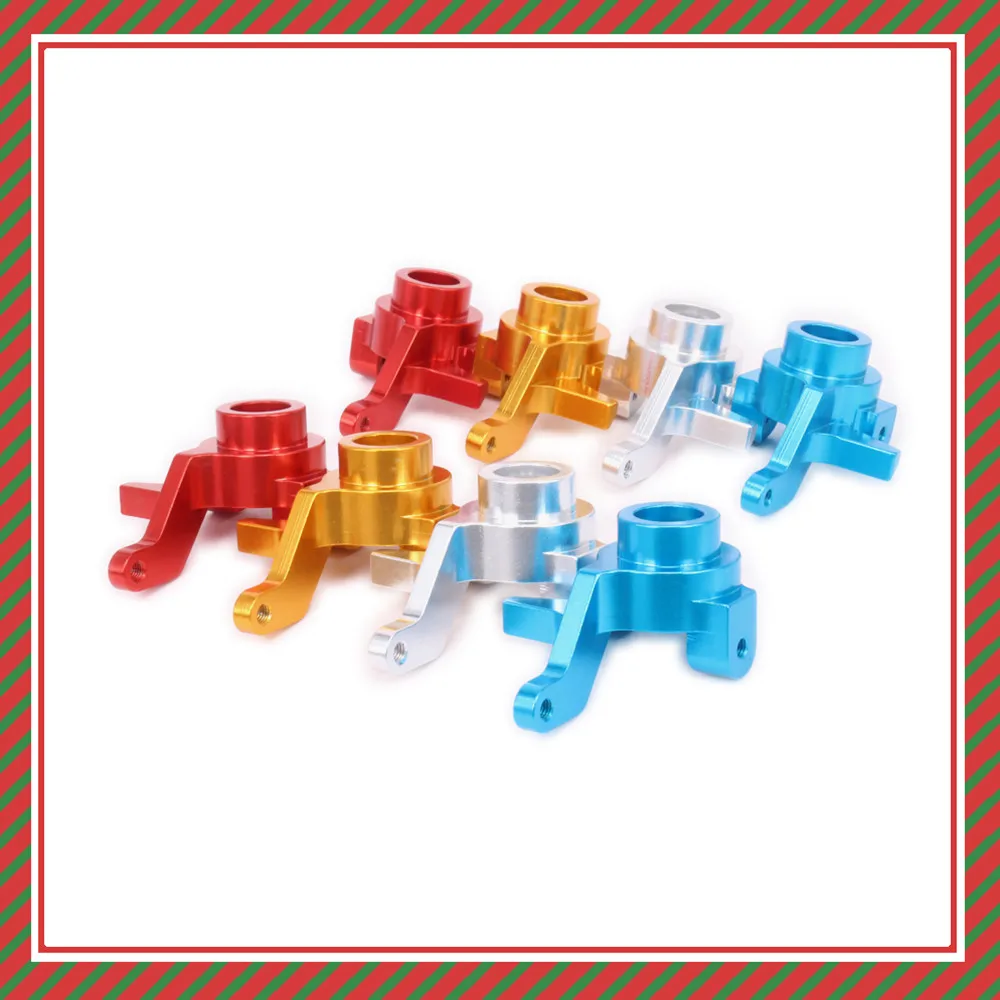 2 шт. алюминиевая опорная рейка рулевого колеса для радиоуправляемой игрушечной