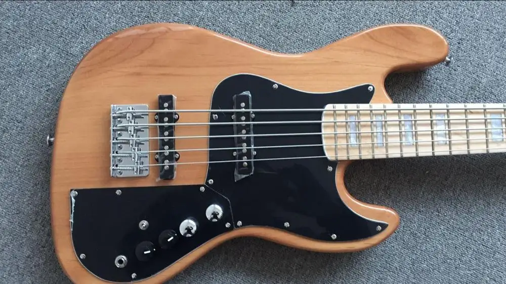 5 струн Джазовые басы Бесплатная доставка | Спорт и развлечения