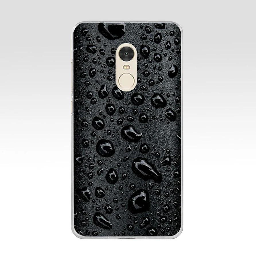 12 мягкий чехол Xiaomi Redmi note 4 Funda силиконовый чехол для телефона бампер чехол Xiaomi Redmi note 4 задняя крышка Redmi note 4 Coque - Цвет: 51