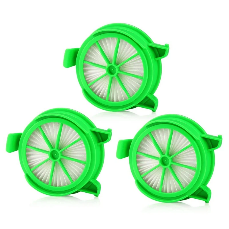 3 шт. HEPa фильтр для циклонной серии питания Rowenta RO3753EA RO3731EA RO3786Ea / Moulinex Tefal Compact |