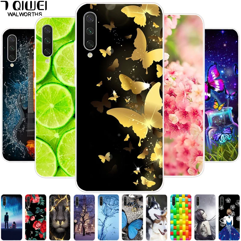 Чехол для телефона Huawei Y9s силиконовая Мягкая задняя крышка из ТПУ чехол 6 59 дюйма P