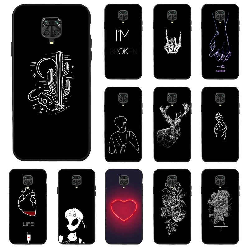 poco x3 pro case silicon diy phone bumper for xiaomi redmi note 9 10 11 pro 9a 9s 10s 11s poco f3 m3 pro x3 nfc mi 11i covers free global shipping