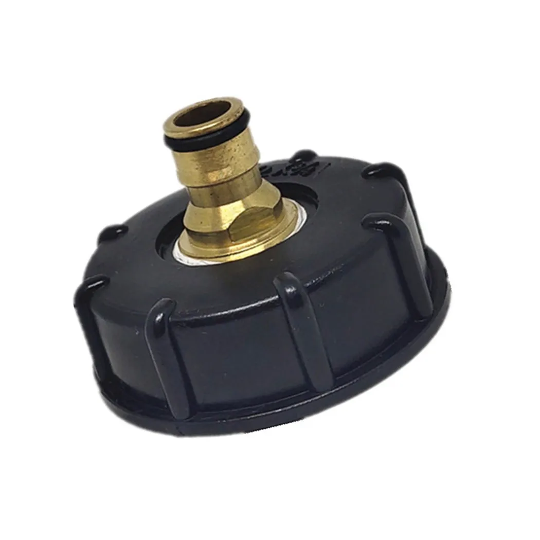 

IBC Ton Barrel Joint Ton Barrel Garden Small Nipple Joint Accessories 6 Points High Quality